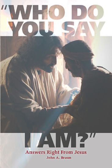 Picture of Who Do You Say I Am?