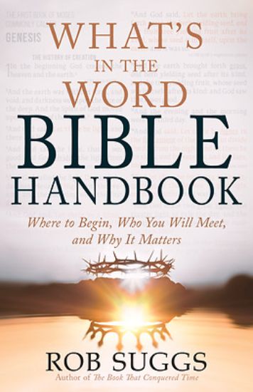 Picture of What's in the Word Bible Handbook