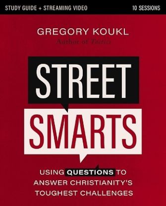 Picture of Street Smarts Study Guide plus Streaming Video Softcover