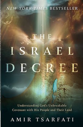 Picture of The Israel Decree