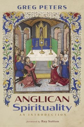 Picture of Anglican Spirituality