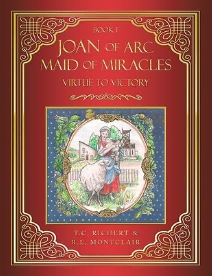 Picture of JOAN of ARC MAID of MIRACLES