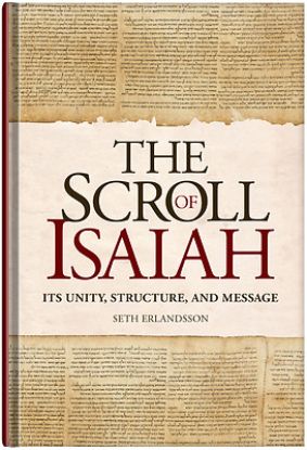 Picture of The Scroll of Isaiah