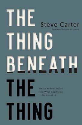 Picture of The Thing Beneath the Thing