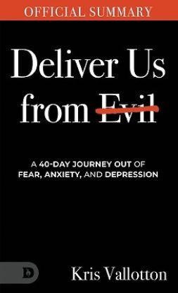 Picture of The Official Summary of Deliver Us from Evil