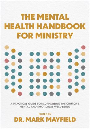 Picture of The Mental Health Handbook for Ministry