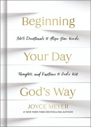 Picture of Beginning Your Day God's Way