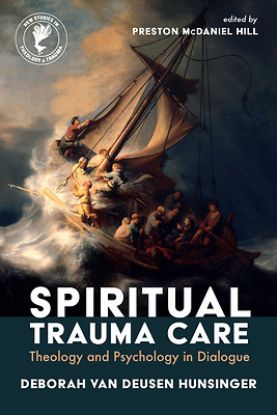 Picture of Spiritual Trauma Care