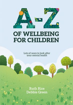 Picture of A-Z of Wellbeing for Children