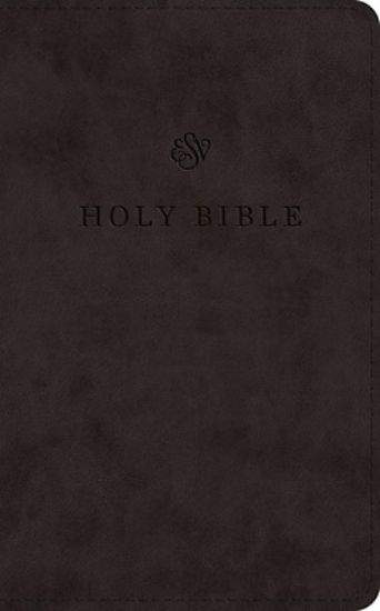 Picture of ESV Premium Church Bible (Trutone, Black)