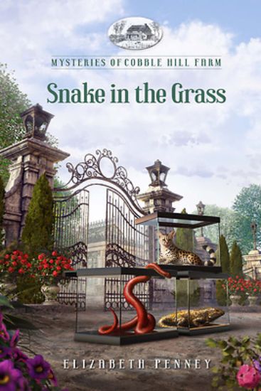 Picture of Snake in the Grass