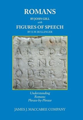 Picture of Romans by John Gill Figures of Speech by E.W. Bullinger