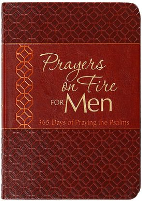 Picture of Prayers on Fire for Men