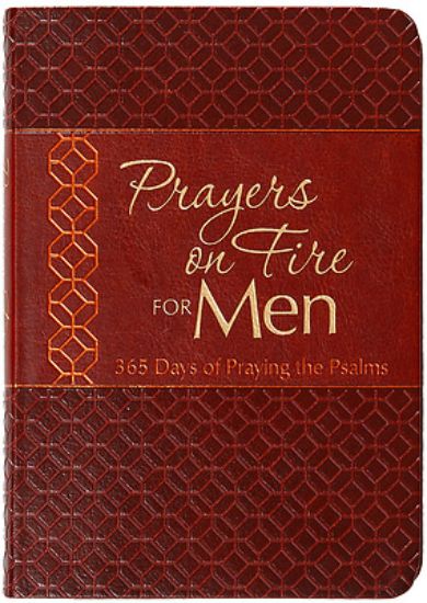Picture of Prayers on Fire for Men