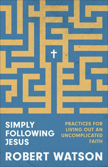 Picture of Simply Following Jesus