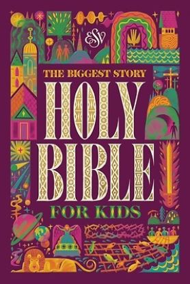 Picture of The Biggest Story Holy Bible for Kids (Hardcover)