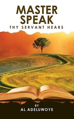 Picture of Master Speak Thy Servant Hears