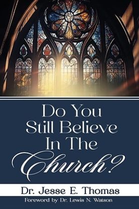 Picture of Do You Still Believe In The Church?