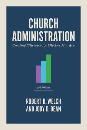 Picture of Church Administration, 3rd Edition