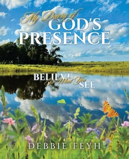 Picture of My Diary of God's Presence