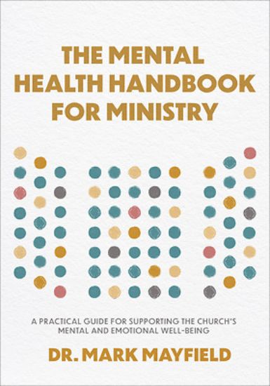 Picture of Mental Health Handbook for Ministry