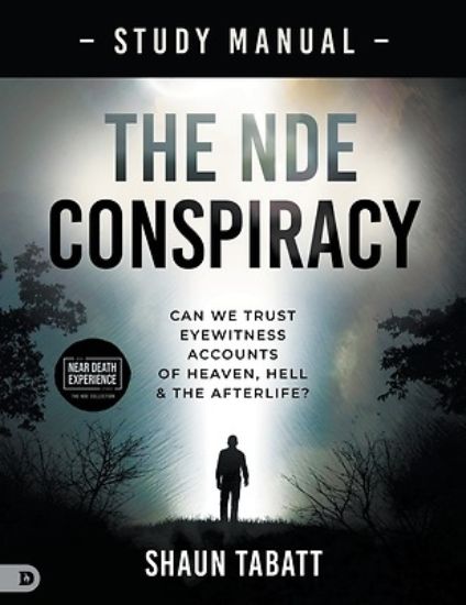 Picture of The NDE Conspiracy Study Manual