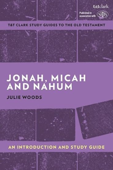 Picture of Jonah, Micah and Nahum