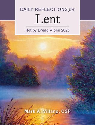 Picture of Not by Bread Alone 2026