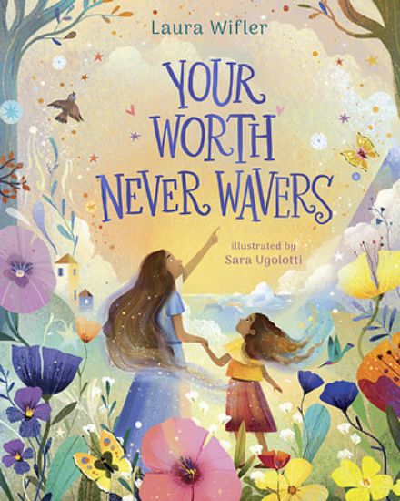 Picture of Your Worth Never Wavers