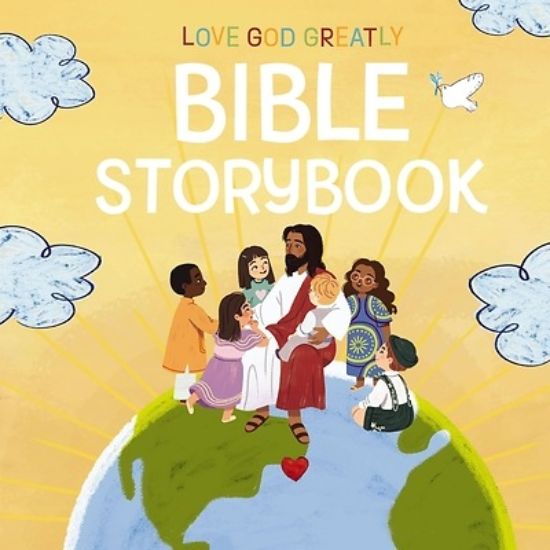Picture of Love God Greatly Bible Storybook