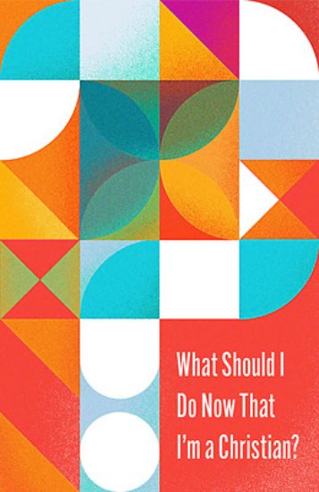 Picture of What Should I Do Now That I'm a Christian? (10-Pack)