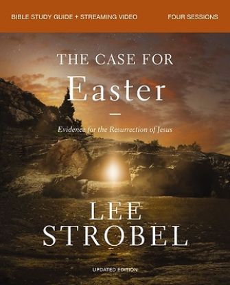 Picture of The Case for Easter Bible Study Guide