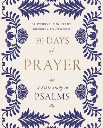 Picture of 30 Days of Prayer