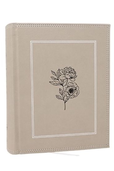 Picture of Nkjv, Journal the Word Bible