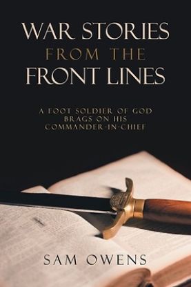 Picture of War Stories from the Front Lines