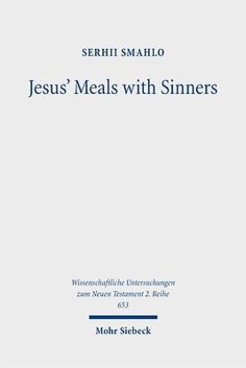 Picture of Jesus' Meals with Sinners