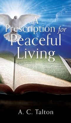 Picture of A Prescription for Peaceful Living