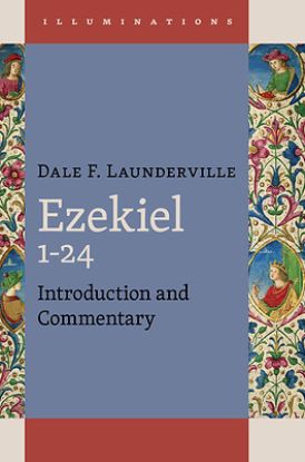 Picture of Ezekiel 1-24