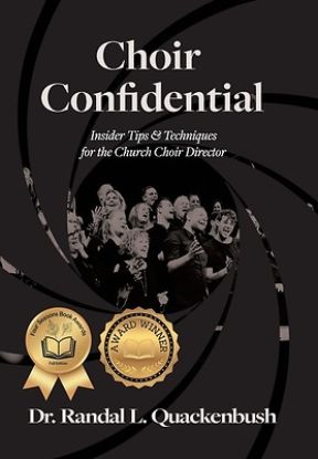Picture of Choir Confidential