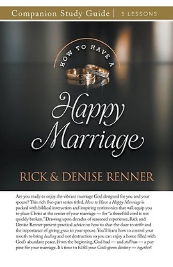 Picture of How to Have a Happy Marriage Study Guide
