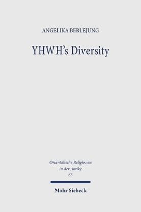 Picture of Yhwh's Diversity