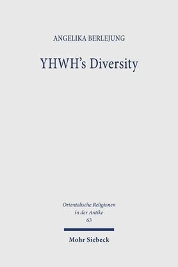 Picture of Yhwh's Diversity