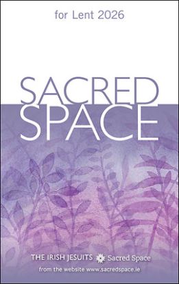 Picture of Sacred Space for Lent 2026