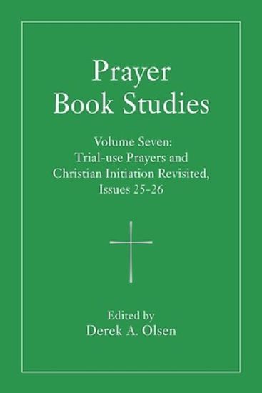 Picture of Prayer Book Studies Volume Seven