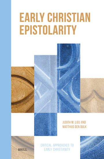 Picture of Early Christian Epistolarity