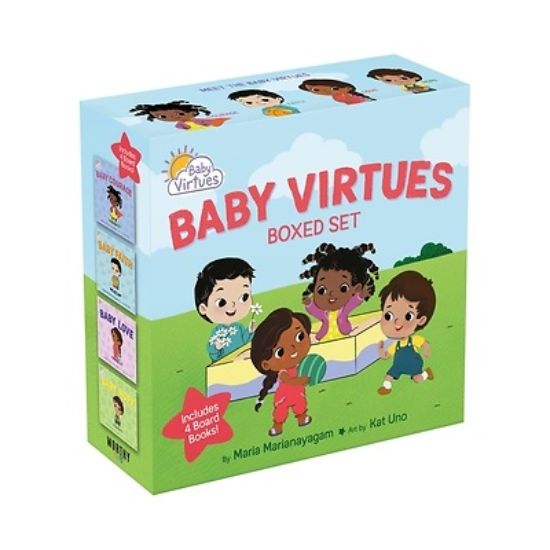 Picture of Baby Virtues Boxed Set