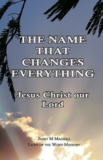 Picture of The Name That Changes Everything