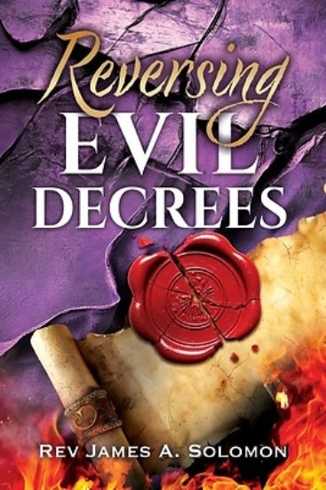 Picture of REVERSING Evil DECREES