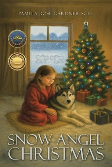 Picture of Snow Angel Christmas
