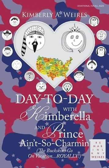 Picture of Day-To-Day with Kimberella and Prince Ain't-So-Charmin'